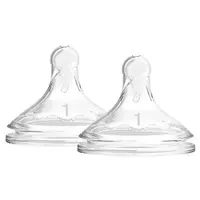 Dr.Browns Dudlíky Options+ WN láhev Level-1 2ks