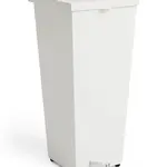 Odpadkový koš HAY Loop Bin 58 L/34 x 40 x 75 cm bílá barva