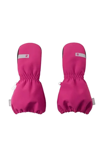 Detské lyžiarske rukavice Reima Moffen