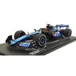 1:18 ALPINE F1 TEAM A524 GP 2024