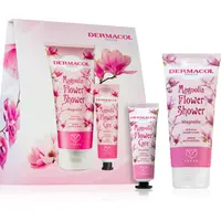 Dermacol Flower Care Magnolia dárková sada s vůní květin