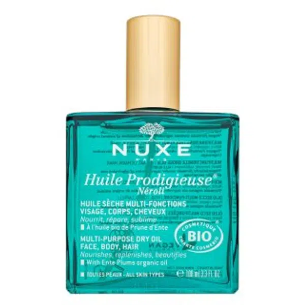 Nuxe Huile Prodigieuse Néroli multifunkčný suchý olej Multi-Purpose Dry Oil 100 ml