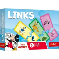 Trefl Hra - Link Mini - Disney Mickey Mouse and Friends