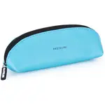 Pouzdro etue PU PASTELINI modrá