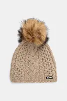 Čepice s příměsí vlny Eisbar Afra Lux MÜ