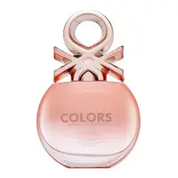 Benetton Colors de Benetton Rose toaletní voda pro ženy 50 ml
