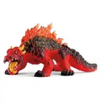 Schleich Ohnivý ještěr