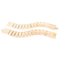 Bigjips Rail Ohebná kolej 2 kusy