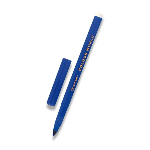 Fixy Centropen 7550 Colour World - modrá