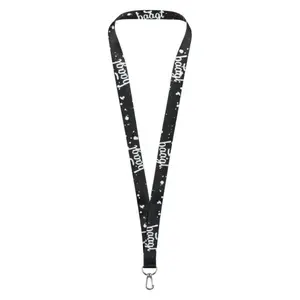 BAAGL Klíčenka dlouhá - lanyard vesmír