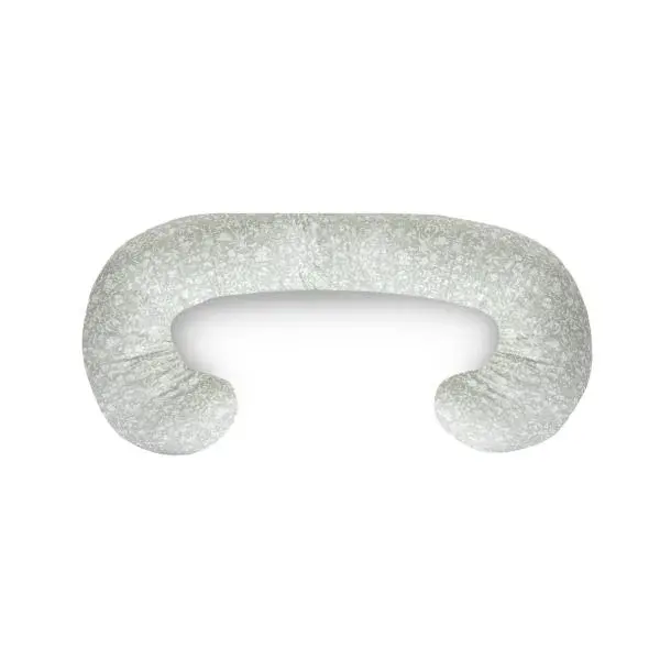 CEBA Kojící polštář Cebuška PHYSIO Duo Žerzej Wildflowers 300 cm