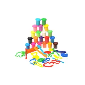 Velká sada plastelin