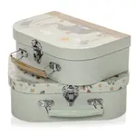 Dětský kufřík sada 2ks