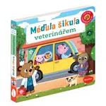 Méd a šikula u veterináře - Obrázky s pohyblivými prvky