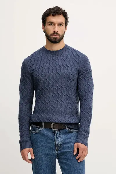 Svetr s příměsí vlny United Colors of Benetton