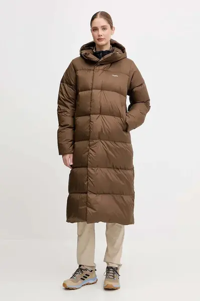 Péřová bunda Haglöfs