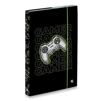 Box na sešity oxybag Gamer - A5