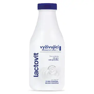 Lactovit Vyživujúce sprchový gél Original 300 ml