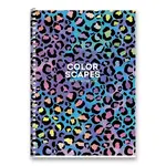 Kroužkový blok Shkolyaryk Romantic - A5, čtverečkovaný, 80 listů, mix motivů