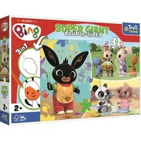 Trefl Puzzle 15 GIANT - Bing