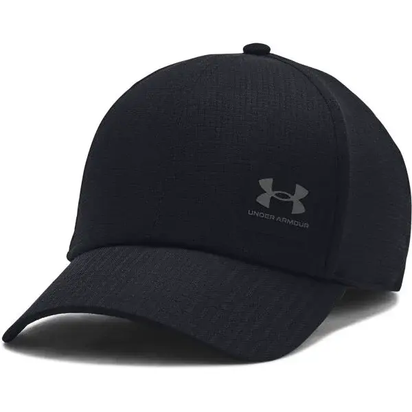 Under Armour ISO-CHILL ARMOURVENT Pánská kšiltovka, černá, velikost