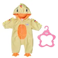 Zapf BABY born Kostým kačenka, 43 cm