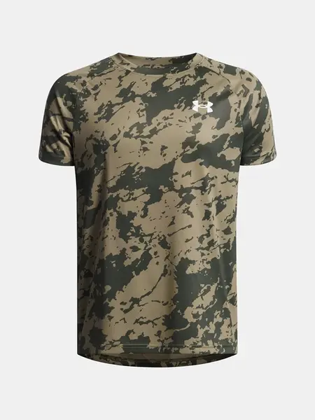 Under Armour UA Tech 2.0 SS-GRN Boys' T-Shirt - Boys