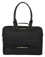 Dámska cestovná taška Travelite BARBARA Stepp Weekender Black