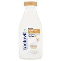Lactovit Sprchový gel s mandlovým olejem Intenzivní péče Lactooil (Shower Gel) 500 ml