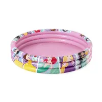 Bestway Nafukovací bazén Princess - průměr 122cm, výška 25 cm