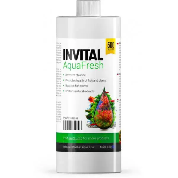 INVITAL AquaFresh 500ml