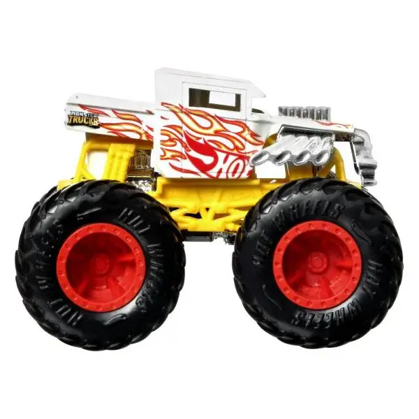 Hot Wheels Monster trucks Color Shifters asst