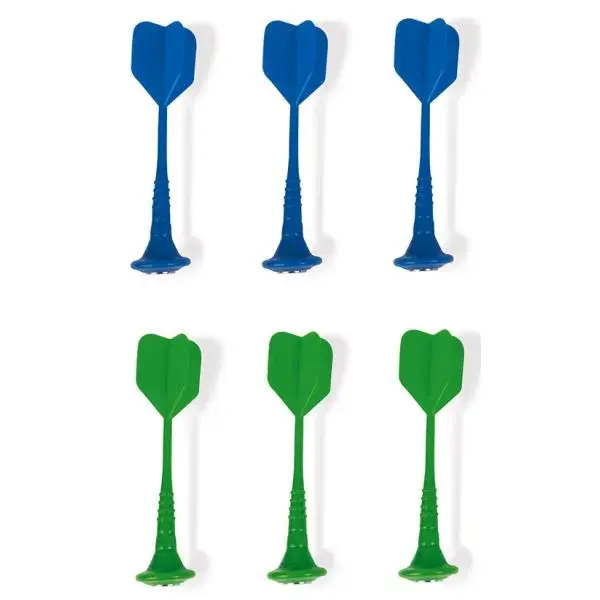 Janod Magnetické šipky 6 ks