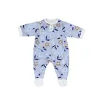 Zapf BABY born Dupacky modré, 43 cm