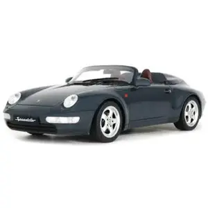 1:18 PORSCHE 993 SPEEDSTER ZELENÁ