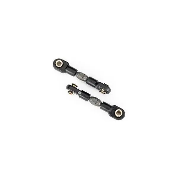 Traxxas ojnička řízení ocelová 36mm (2)