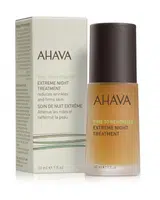 AHAVA Extrémne omladzujúca nočná starostlivosť Time to Revitalize (Extreme Night Treatment) 30 ml