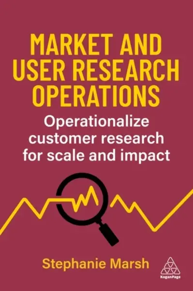 Market and User Research Operations - Stephanie Marsh