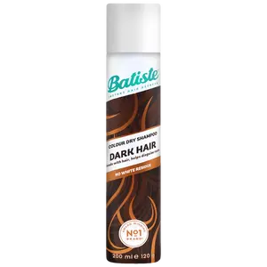 BATISTE Dark Suchý šampon 200 ml