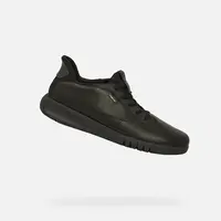 Černé pánské tenisky Geox Aerantis Plus Fast in - Pánské