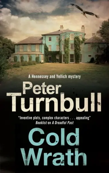 Cold Wrath - Peter Turnbull