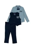 Kojenecká sada Guess 3-pack