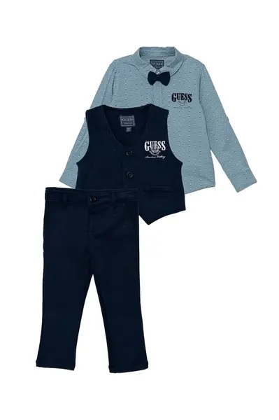 Kojenecká sada Guess 3-pack