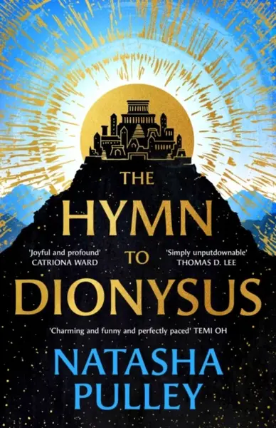 The Hymn to Dionysus - Natasha Pulley