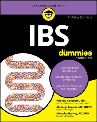 IBS For Dummies - Natasha Haskey, Kristina Campbell, Maitreyi Raman