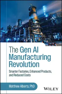 The Gen AI Manufacturing Revolution - Matthew Alberts