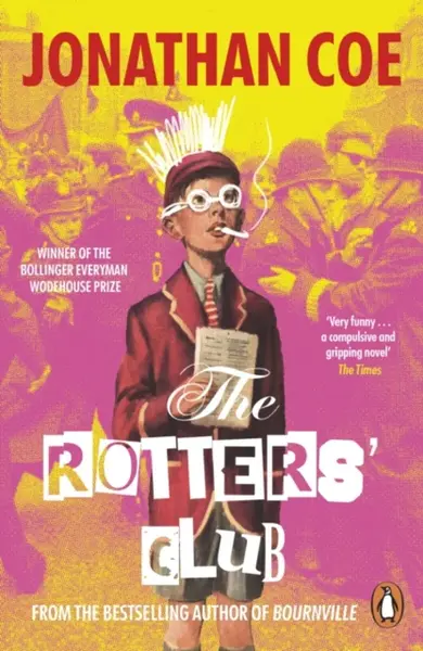 The Rotters' Club - Jonathan Coe