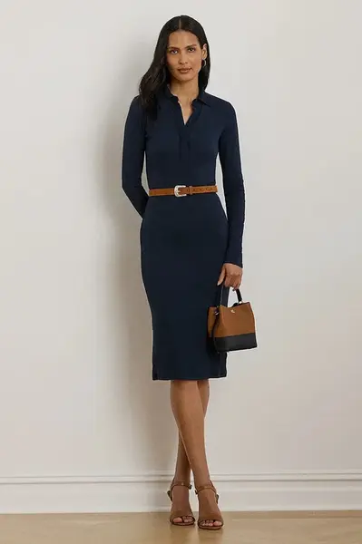 Šaty Lauren Ralph Lauren