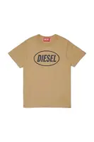 Dětské bavlněné tričko Diesel TUNDRA T-SHIRT