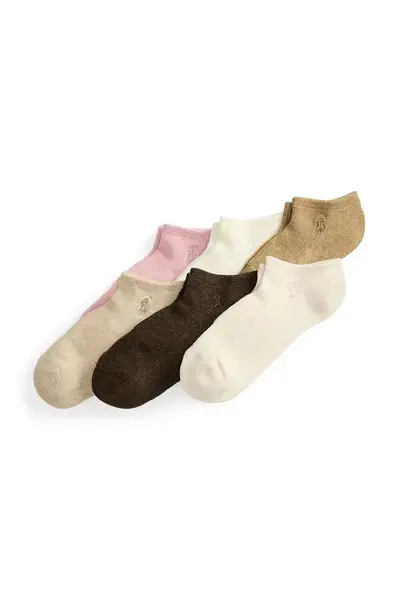 Ponožky Polo Ralph Lauren 6-pack